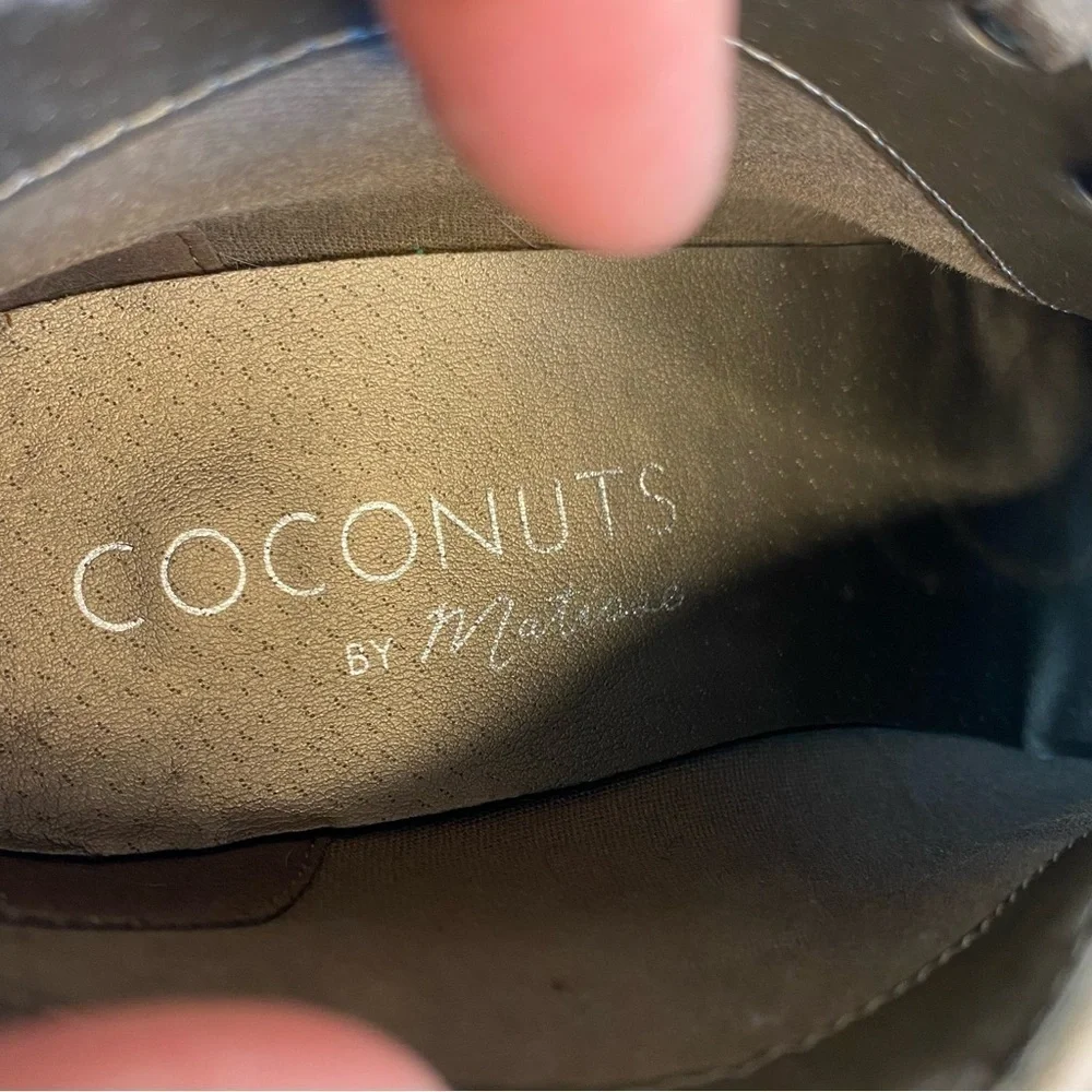 Coconuts by Matisse vegan leather